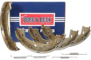 Borg & Beck BRAKE SHOES Land Rover Freelander 12/06-