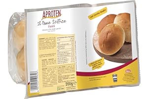 Dieterba (heinz Italia) Aproten Panini 4 X 50 G