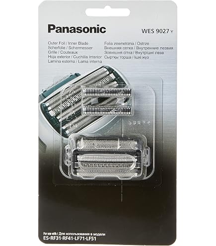 Panasonic ES-PV6A Men's Shaver LAMDASH Palm in 5 Blades high Grade