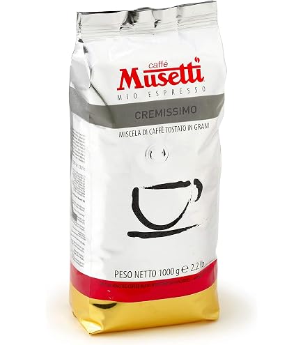 Musetti Select Coffee Beans (1 kg) : Amazon.com.be: Grocery