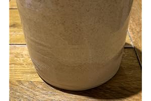 Potters Warehouse Stoneware Brush on Glaze Cone 6 1222C Food Safe (Clear)