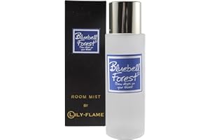 LILY FLAME Lily-Flame Bluebell Forest Bxd Room Mist Spray, Blue