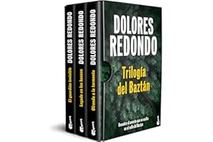 Estuche Trilogía del Baztán: Incluye El guardián invisible, Legado en los huesos y Ofrenda a la tormenta (Crimen y misterio)