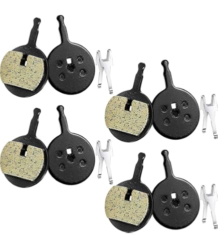 Pastiglie Freno GALFER Per SRAM Level/T/TL - Ricambi Bici Freni Disco Standard - Foto 3