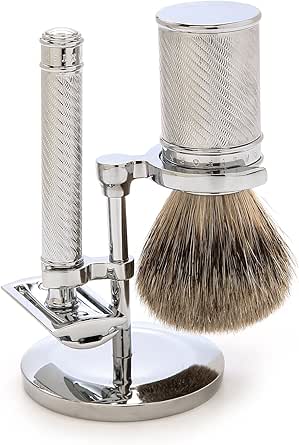 Baxter Of California Men S Double Edged Razor Set Amazon Co Uk Luxury Beauty