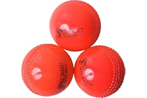 ADS Sports Wind Cricket Ball for Training & Coaching & Practice 3 Balls