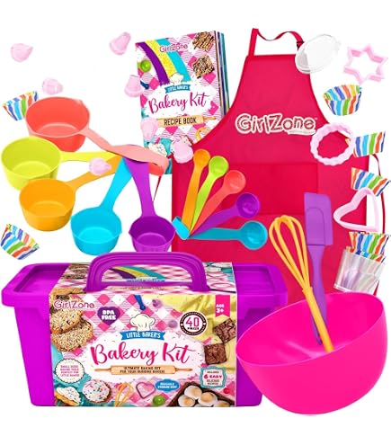 MUOIVG Traje De Cocina Para Niños 49 Piezas – Delantal, Gorro, Guantes Y Accesorios – Disfraz De Chef Unicornio Rosa Para Niñas 3-10 Años – Regalo De Cumpleaños Y Juego De Roles MUOIVG Traje De Cocina Para Niños 49 Piezas – Delantal, Gorro, Guantes Y Accesorios – Disfraz De Chef Unicornio Rosa Para Niñas 3-10 Años – Regalo De Cumpleaños Y Juego De Roles