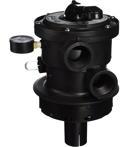 Multiport Valve Handle Assembly For HAYWARD Sand Filters 270067