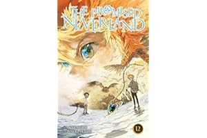 The Promised Neverland, Vol. 12