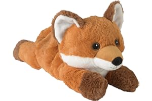 Warmies - Peluche Fox per Microonde con Ripieno di Lavanda - 33 CM