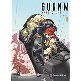 Gunnm Alita Mars Chronicle n&ordm; 09/11: 9 (Manga Seinen)