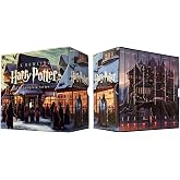 Harry Potter: The Complete Series (7 Book Set): 1-7