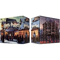 Harry Potter: The Complete Series (7 Kitap Takım): 1-7 : J. K.
