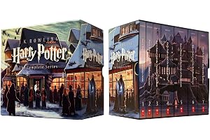 Harry Potter Special Edition Paperback Boxed Set: Books 1-7