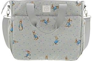 ENESCO Beatrix Potter Sac à langer
