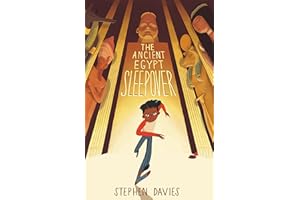 The The Ancient Egypt Sleepover