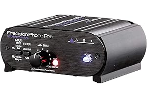 ART Precision Phono Preamplificatore