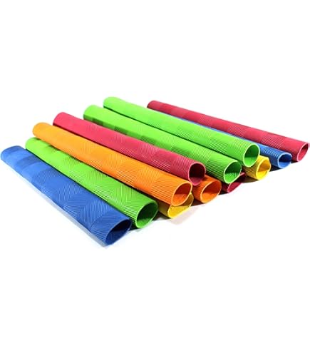 3M Player Choice Set Completo Da Cricket, Rosso Senza Mazza - Foto 7