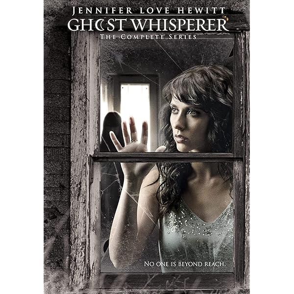 (未使用･未開封品)　Ghost Whisperer: Final Season [DVD] [Import] tu1jdyt Ghost Whisperer: The Final Season : Hewitt, Jennifer Love, Conrad