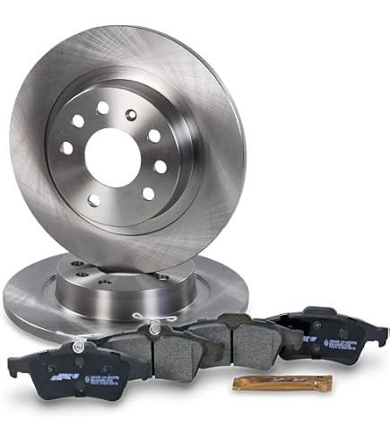 Bremsscheiben-Satz Hinten 279mm Für Mercedes Oldtimer