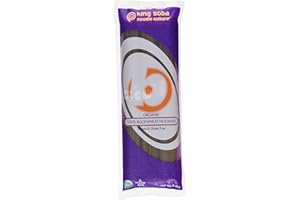 King Soba Organic & Gluten Free 100% Buckwheat Noodles 6-Pack Bundle ( 6 x250g Packets)