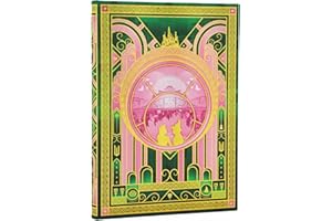 PAPERBLANKS Carnet rigide La Magie de Wicked Midi Ligné