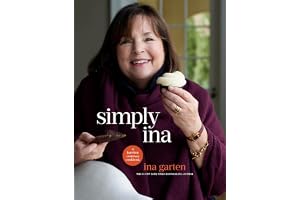 Simply Ina: A Barefoot Contessa Cookbook