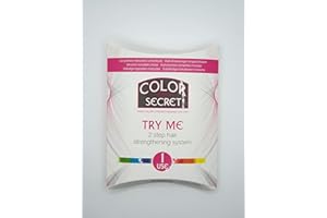 IFOOFI Color Secret 2 Step Hair Strengthing System Trial Size