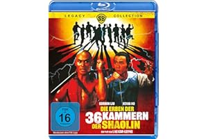 Die Erben der 36 Kammern der Shaolin - Shaw Brothers Legacy Collection