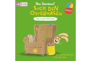 Such den Osterhasen: Hören und Mitmachen