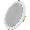 NESA Ceiling Speaker (Metal White 6w 5 inch Speaker)