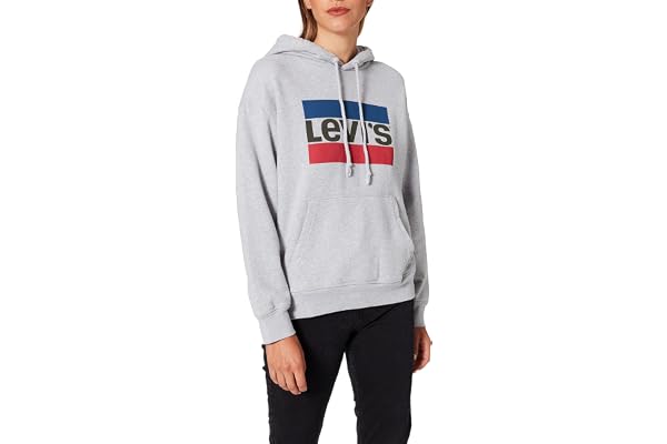 Levi's Graphic Standard Sweat à capuche Femme