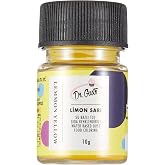 Dr.Gusto Su Bazlı Toz Gıda Boyası 10 Gr Limon Sarı