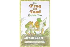 The Frog and Toad Collection Box Set: A Box Set of 3 Books From the Classic Animal Friendship and Adventure Series, Great for Growing Reading Skills and Early Literacy Development for Kids [ages 4-8]