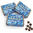 SEEDBALL Forget-Me-Not Wildflower Seeds - 3X Seed Boxes with 6 Wild Flower Seed Balls Per Box and Over 500 Seeds in Total | Greyish Blue Flowers | Bee Friendly Seed Bombs for Bees & Garden Wildlife
