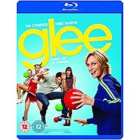 Glee - Season 3 [Blu-ray] [Region Free]: Amazon.co.uk: Lea