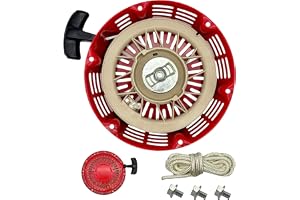 YGQ Launcher för Honda GX120 GX200 GX270 GX390 4.0 5.5 6.5 6.5 hk Rewind Starter 3000 Watt Generator (GX390)