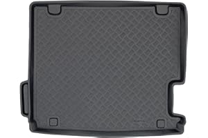 M MOTOS MOTOS Kofferraumwanne Kofferraummatte passt für BMW X3 F25 2010-2017 Kompletter Schutz für Ihr Auto bei Allen Wetterbedingungen mit perfekt passenden kofferraummatten