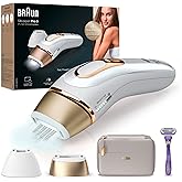 Braun Épilateur À Lumière Pulsée Silk·expert Pro 5 PL5157, Épilation Semi-Définitive, Alternative Au Laser, Résultats En 2 Sé