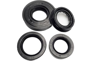 KHPERFORMANCE Simmerring Set Kurbelwelle + Getriebe // Yamaha Aerox Axis Spy Why Jog R