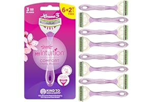 ‎WILKINSON SWORD Wilkinson Sword myIntuition Comfort Xtreme 3 womens 6+2er Pack