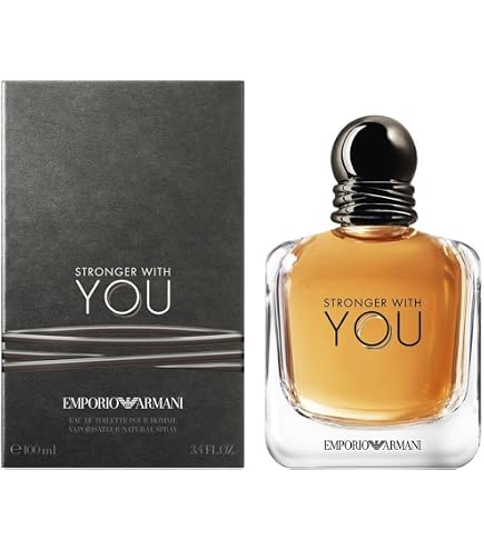 Emporio Armani Stronger With You Intensely Eau de Parfum for Men