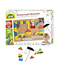 Happy People Supermag GlowStix – 10-teiliges Magnetisches Konstruktionsspielzeug | Leuchtende Magnetstäbe Für Kreatives Bauen