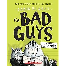 The Bad Guys (The Bad Guys #1) (Volume 1) : Blabey, Aaron, Blabey
