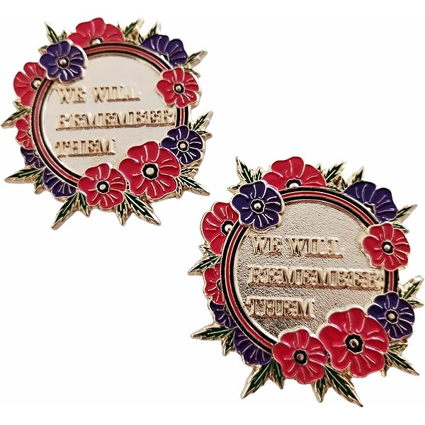 The Red Poppy, Ovvero Il Papavero Rosso Della Memoria: Un Simbolo Che L - Foto 11