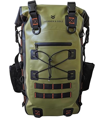 Savage Gear WPMP Cooler Bag L - Waterproof Fishing Cooler 24L