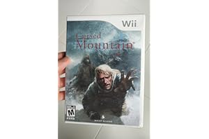 DEEP SILVER Cursed Mountain (Nintendo Wii)