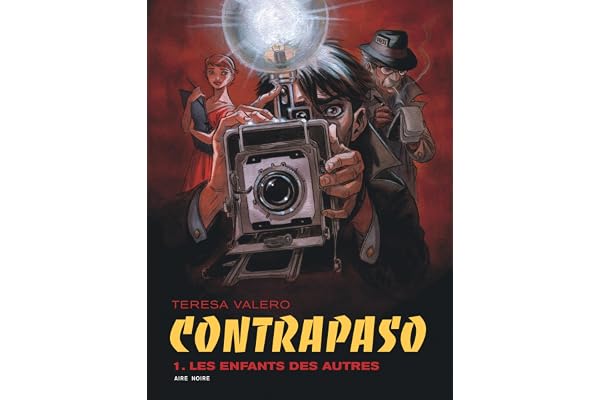 Contrapaso - Tome 1 - Les enfants des autres