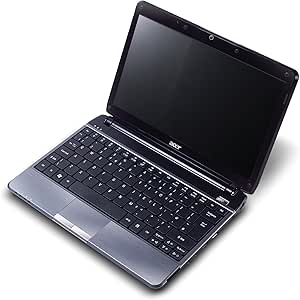 Acer Aspire One 752 29,5 cm (11,6 Zoll) Netbook (Intel Celeron, 1.3GHz, 1GB RAM, 160GB HDD, Win 7 HP) Schwarz