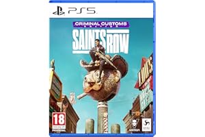 DEEP SILVER Saints Row - Criminal Customs Edition (PS5)